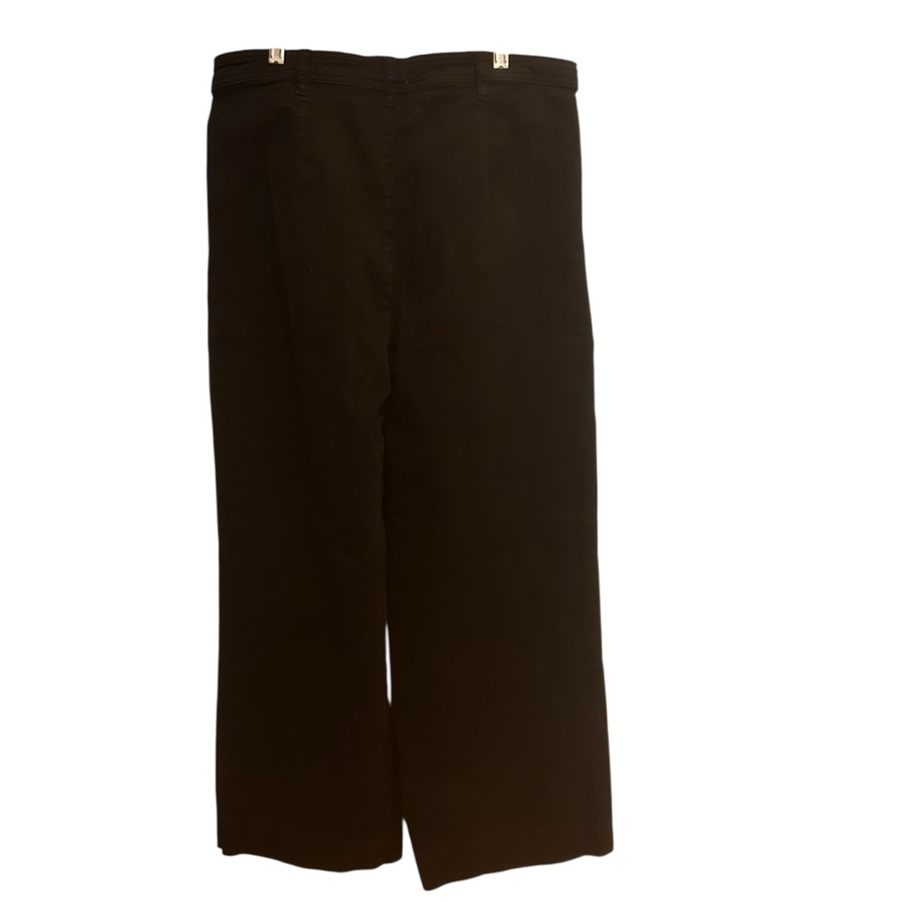 Marine layer pants womens sz 14 see pics runs small black baggy grunge wide leg - Picture 2 of 12